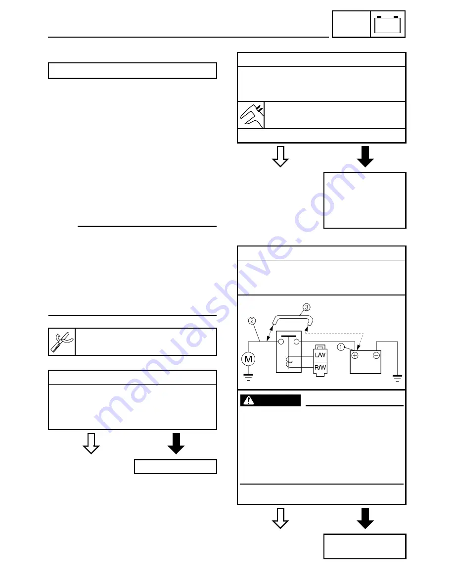 Yamaha RAPTOR YFM50S Service Manual Download Page 217