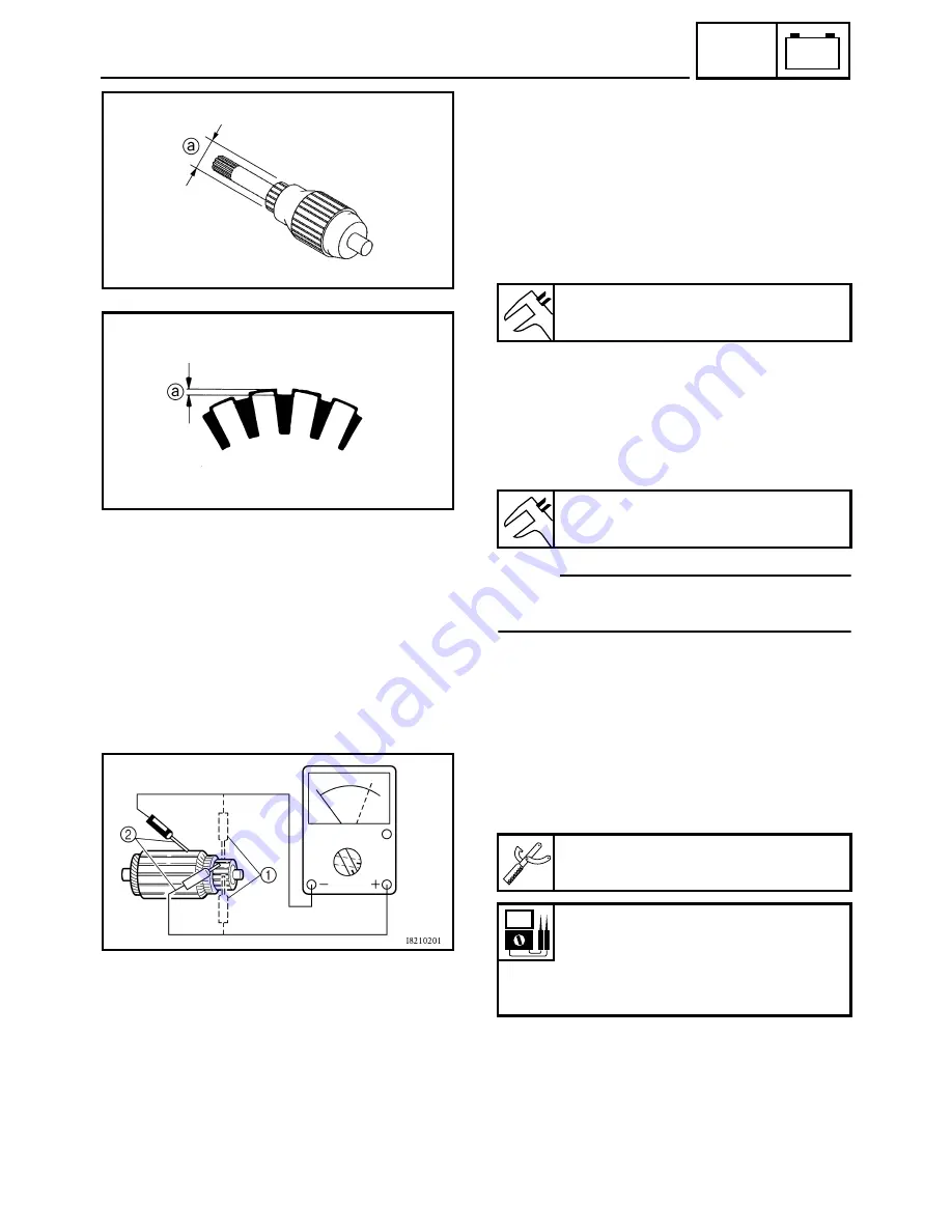 Yamaha RAPTOR YFM50S Service Manual Download Page 222