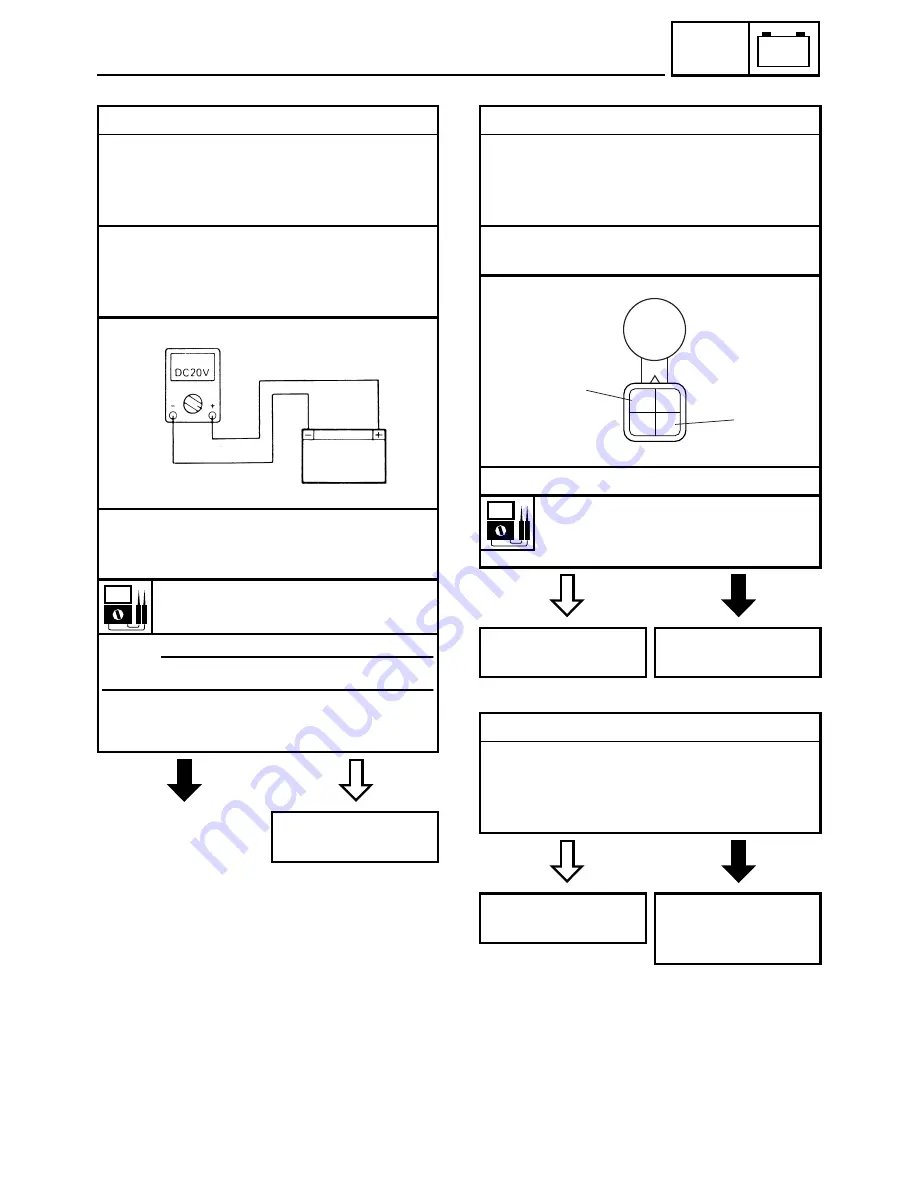 Yamaha RAPTOR YFM50S Service Manual Download Page 226