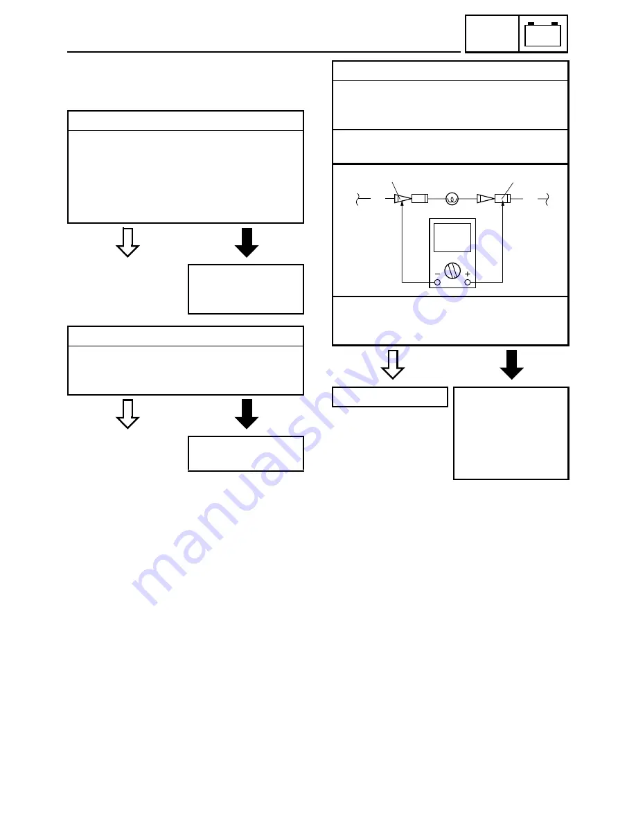 Yamaha RAPTOR YFM50S Service Manual Download Page 229