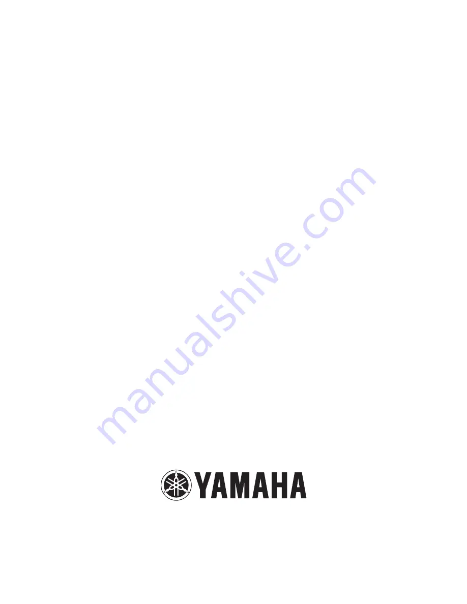 Yamaha RAPTOR YFM50S Service Manual Download Page 235