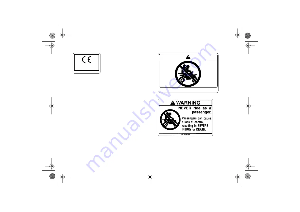 Yamaha RAPTOR YFM660R Owner'S Manual Download Page 35