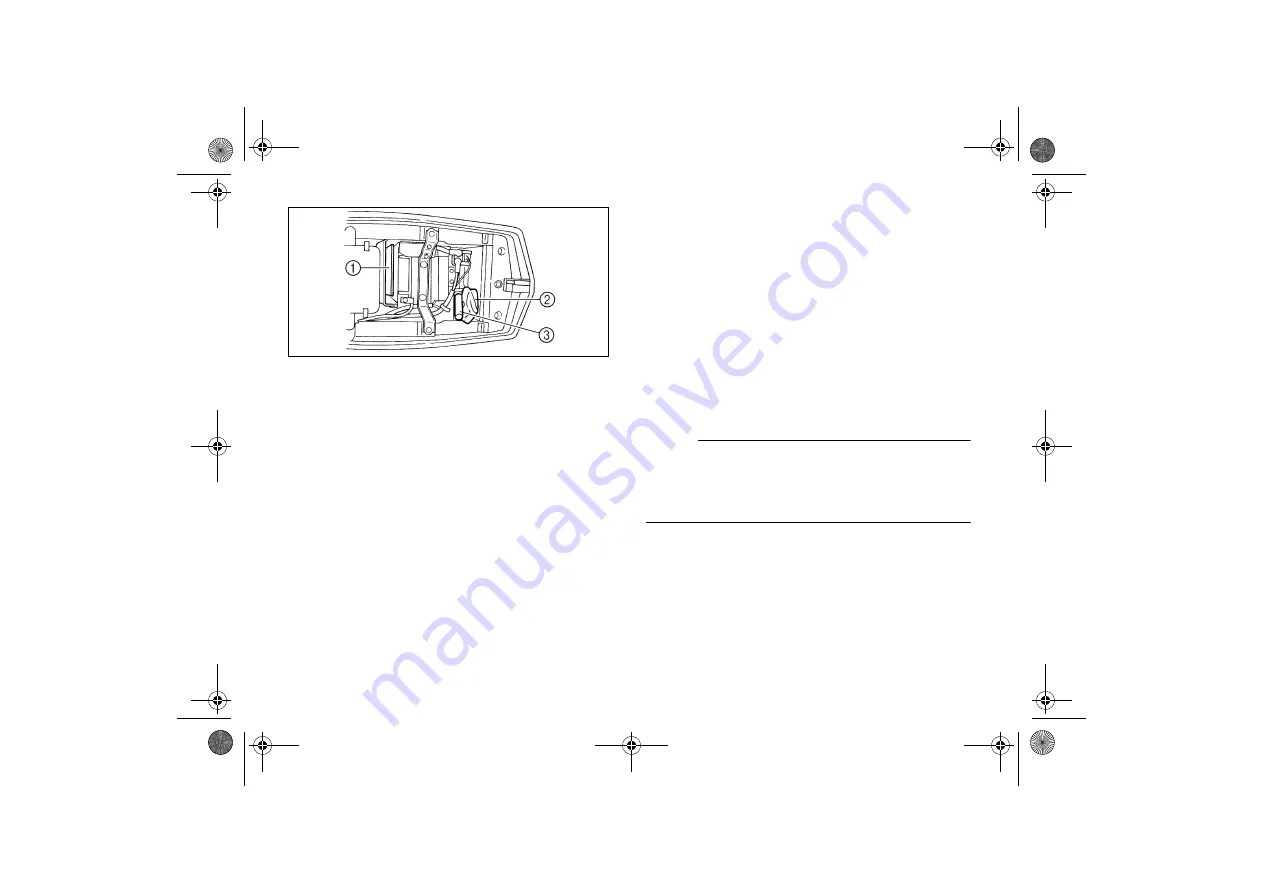 Yamaha RAPTOR YFM660R Owner'S Manual Download Page 268