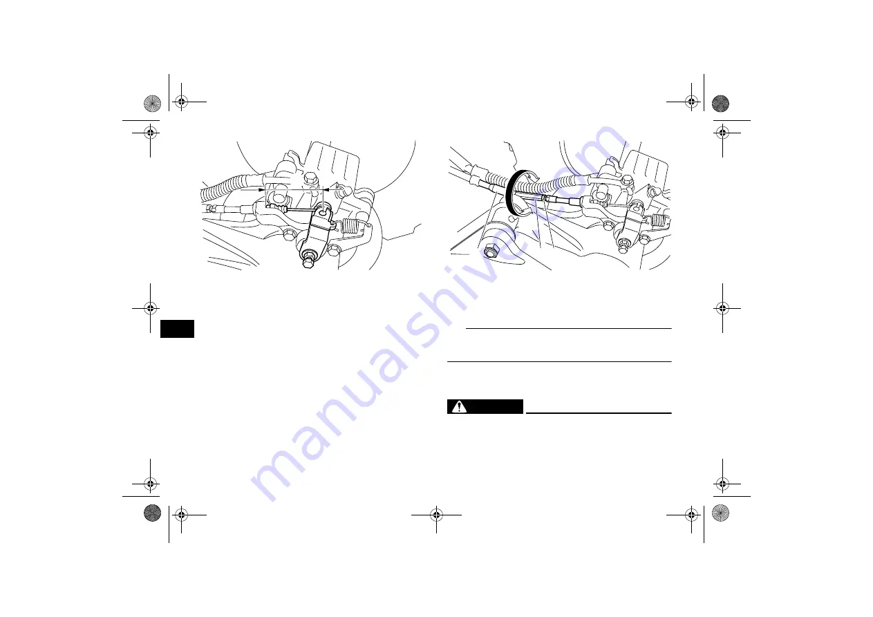 Yamaha Raptor YFM7RB Owner'S Manual Download Page 116