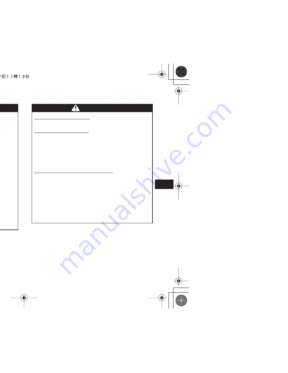 Yamaha RAPTOR YFM80RW Owner'S Manual Download Page 59