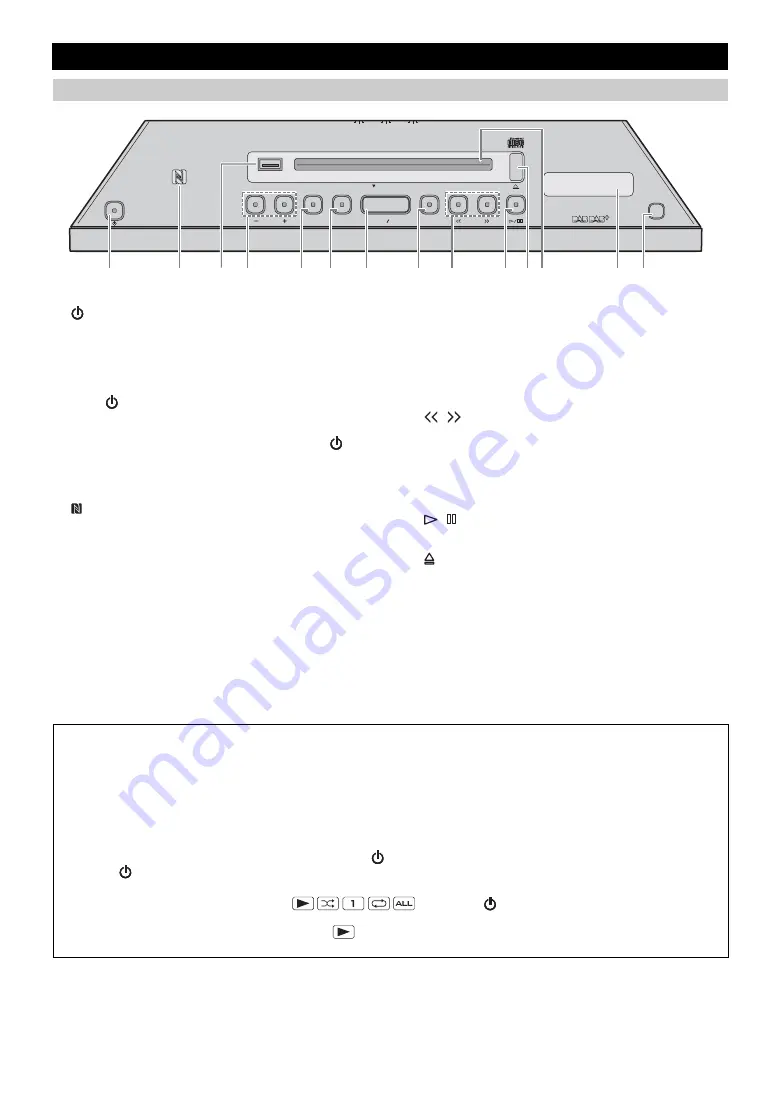 Yamaha Restio ISX-803 Owner'S Manual Download Page 172