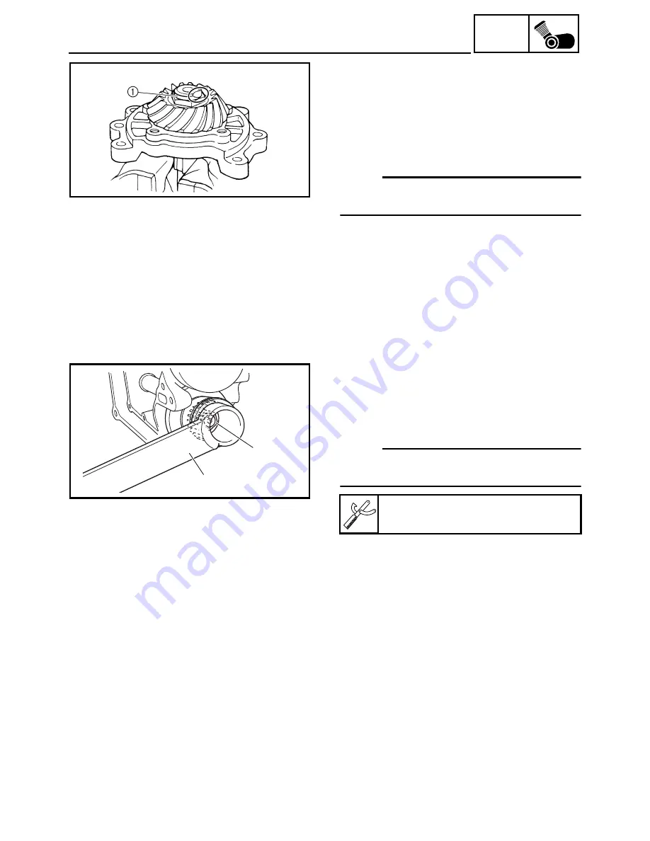 Yamaha Rhino 450 YXR45FAV Service Manual Download Page 209