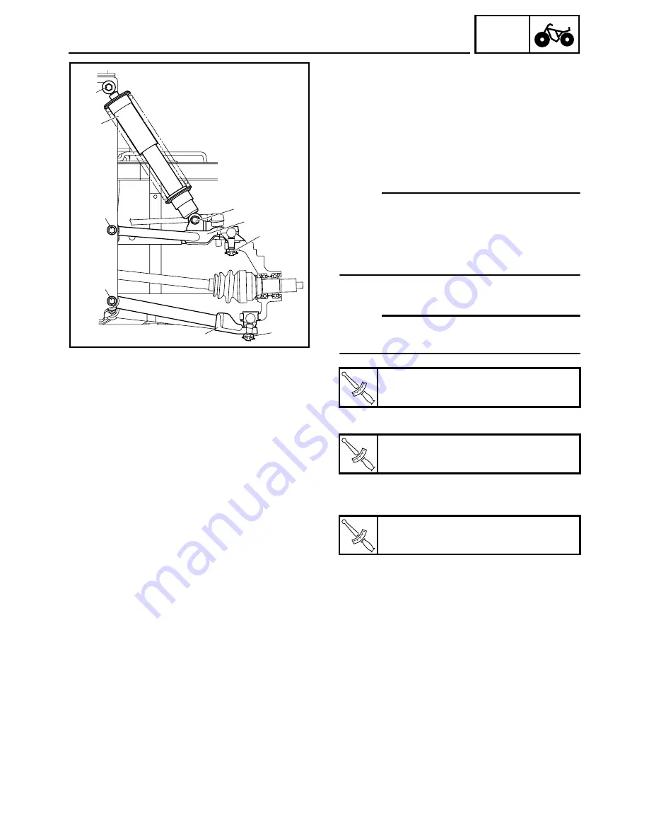 Yamaha Rhino 450 YXR45FAV Service Manual Download Page 337