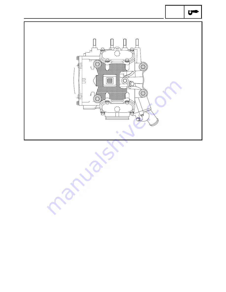 Yamaha rhino 700 2008 Service Manual Download Page 46