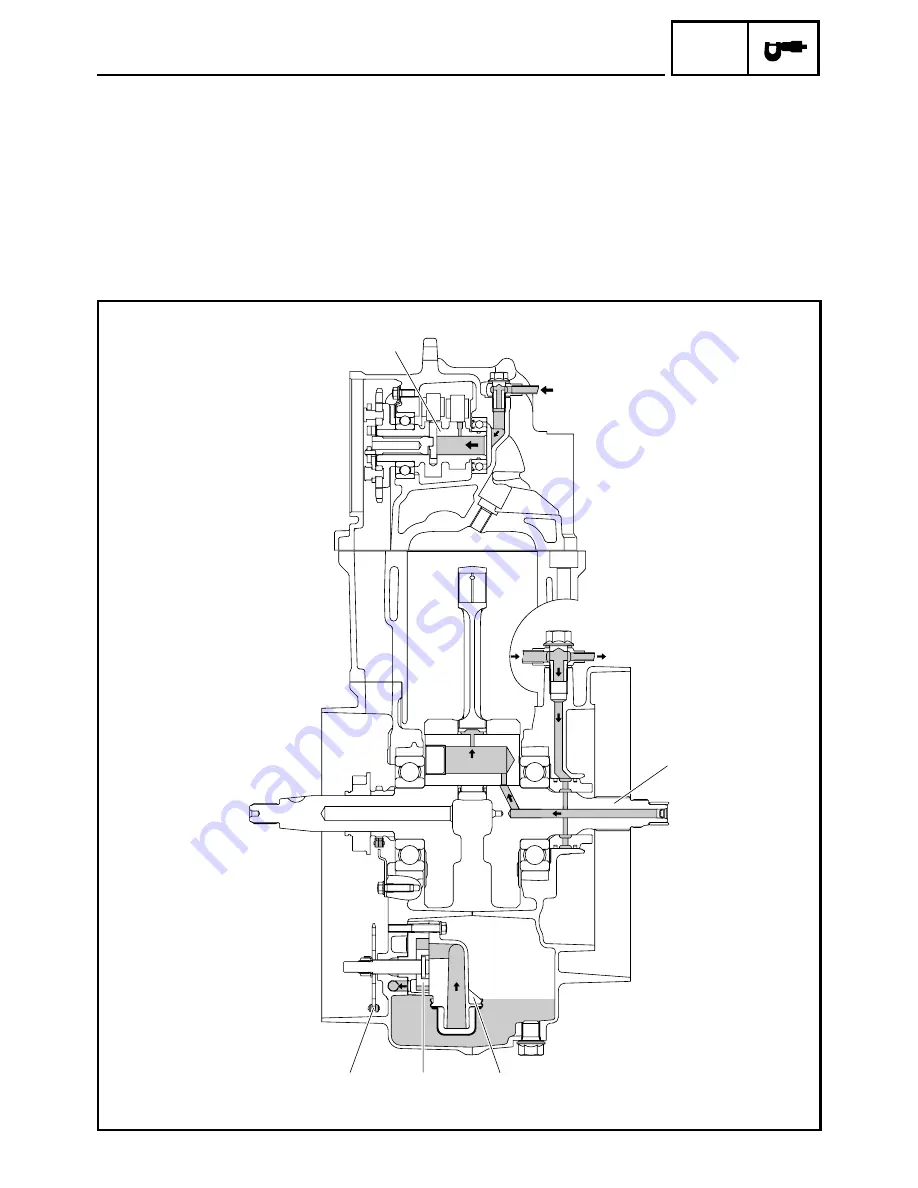 Yamaha rhino 700 2008 Service Manual Download Page 65