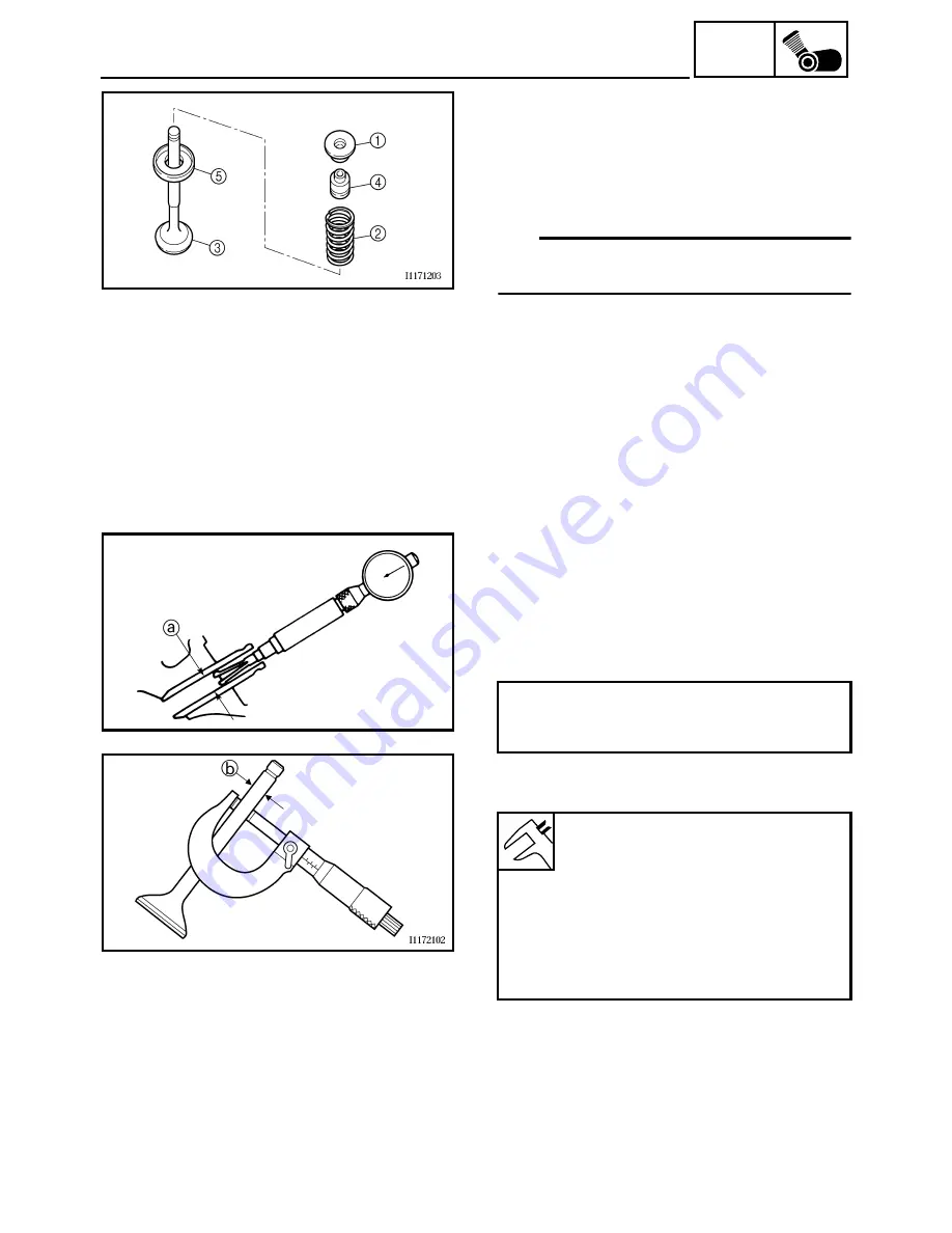 Yamaha rhino 700 2008 Service Manual Download Page 179