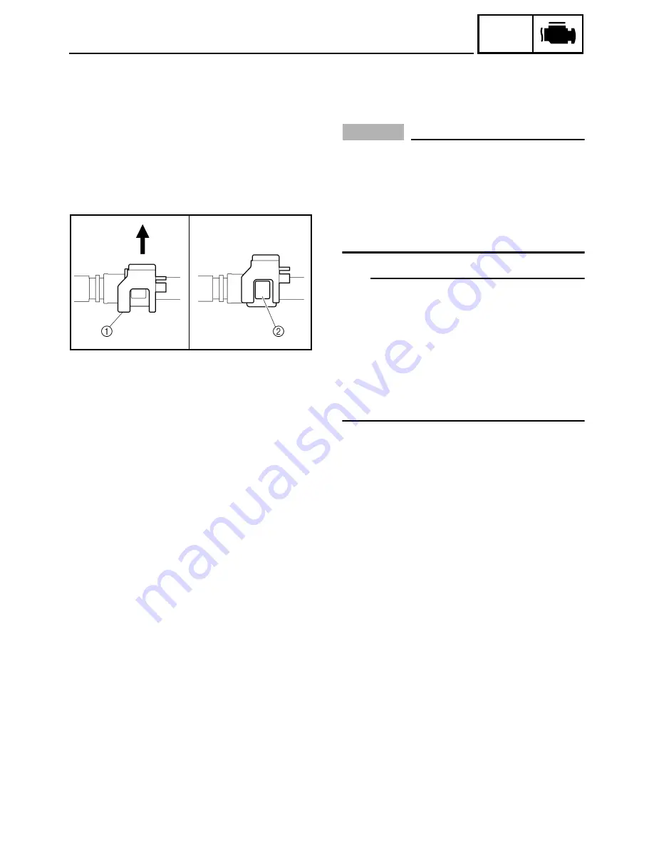 Yamaha rhino 700 2008 Service Manual Download Page 310