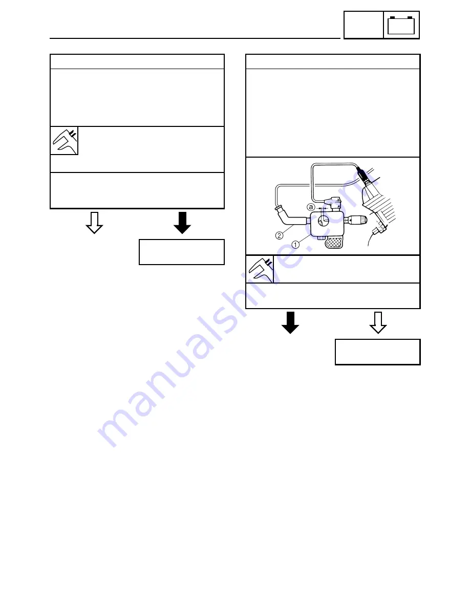 Yamaha rhino 700 2008 Service Manual Download Page 441