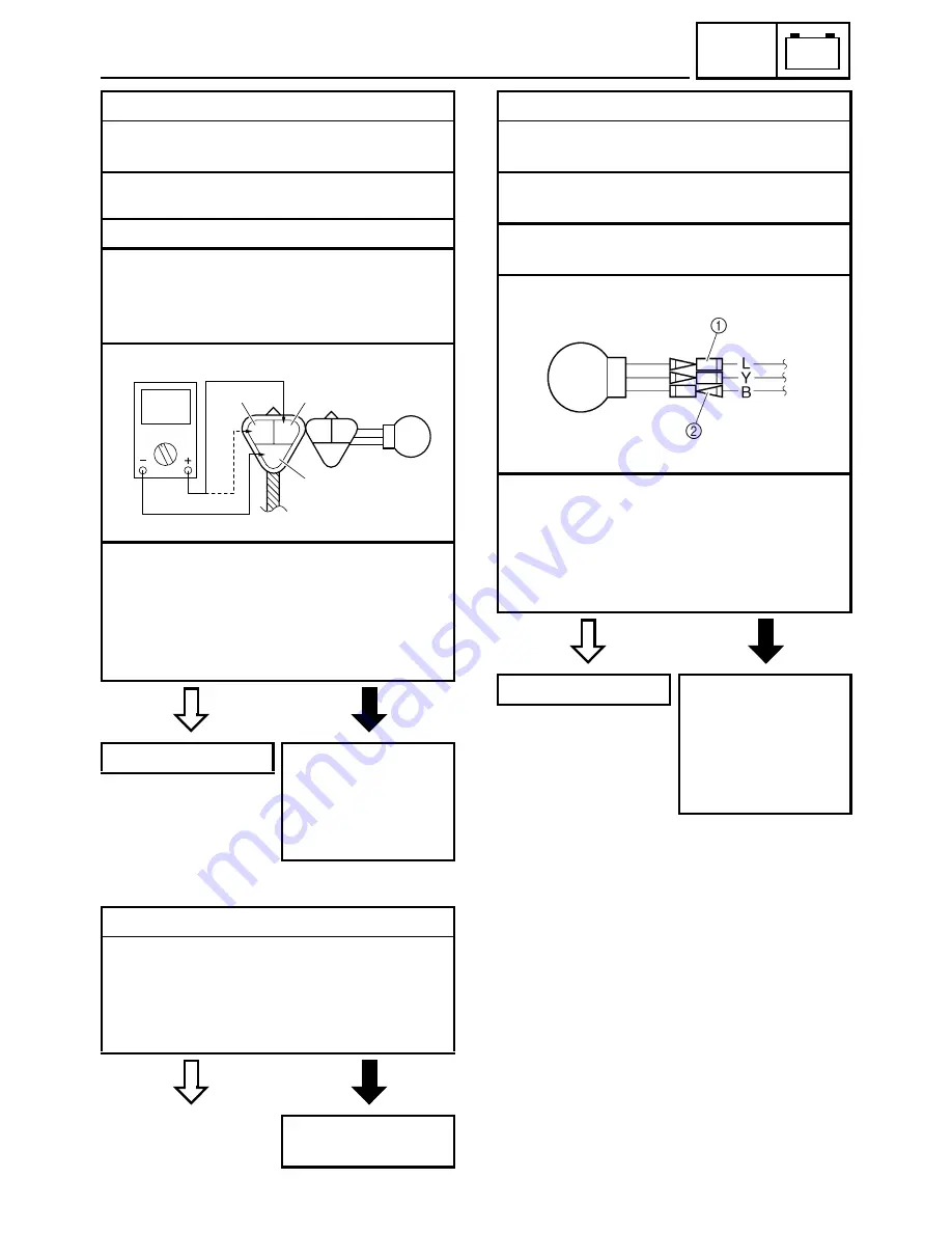 Yamaha rhino 700 2008 Service Manual Download Page 461