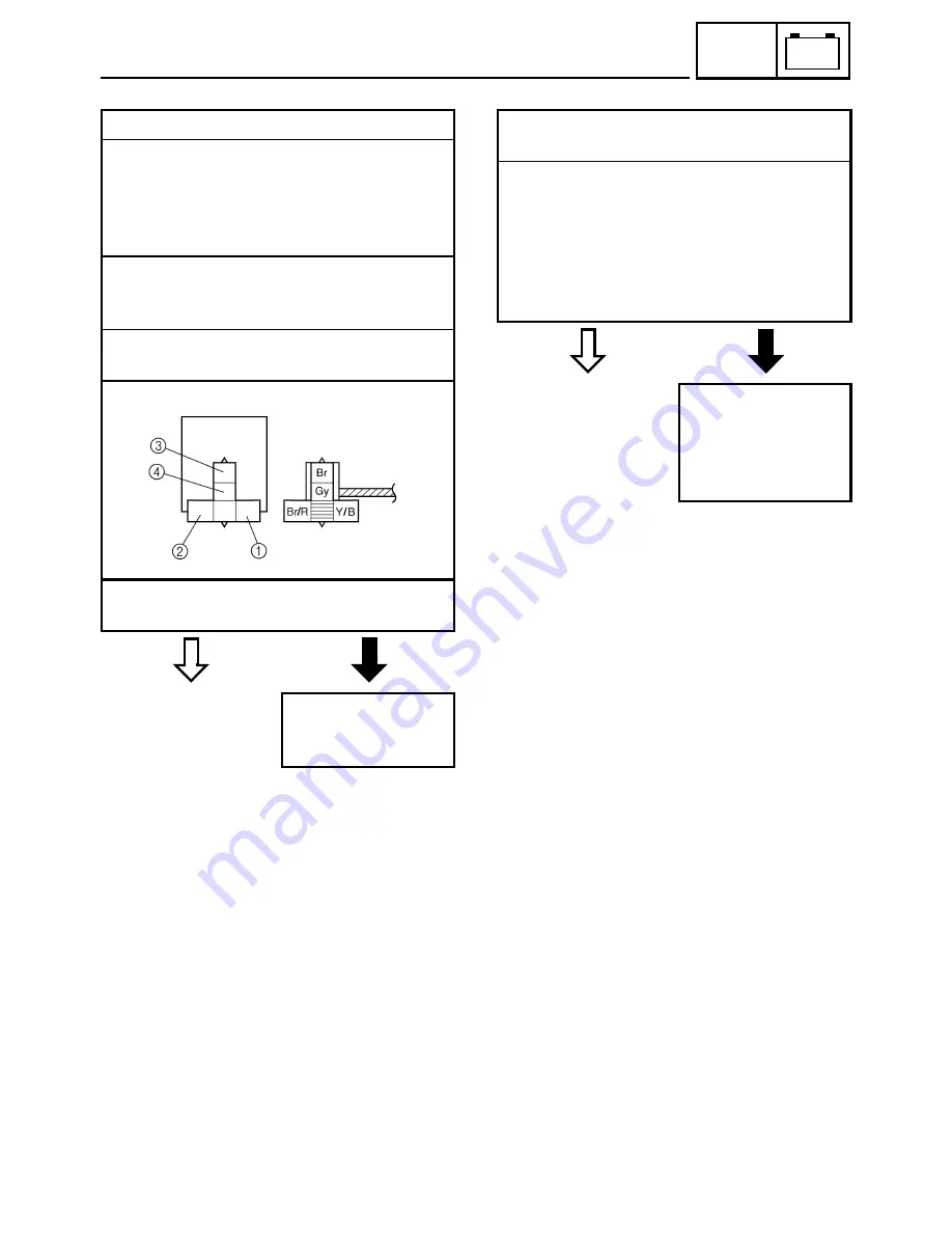 Yamaha rhino 700 2008 Service Manual Download Page 486