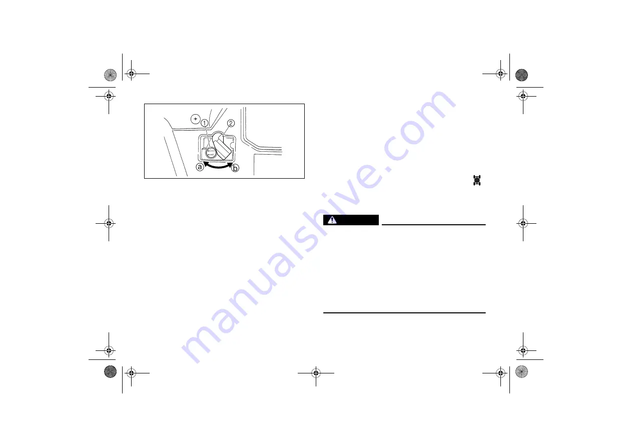 Yamaha RHINO YXR660F Owner'S Manual Download Page 96