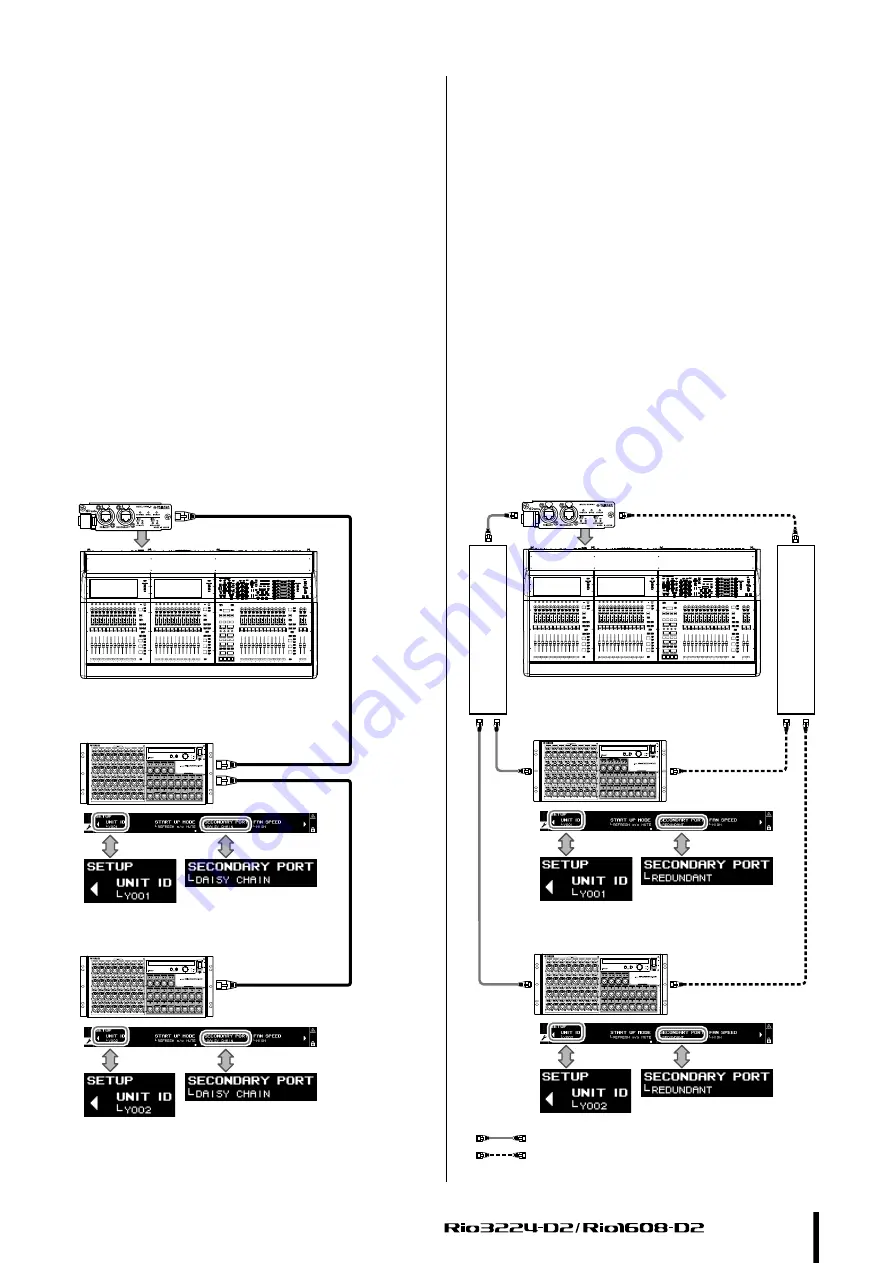 Yamaha Rio1608-D2 Owner'S Manual Download Page 23