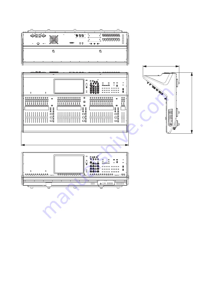 Yamaha RIVAGE PM3 CS-R3 Скачать руководство пользователя страница 33