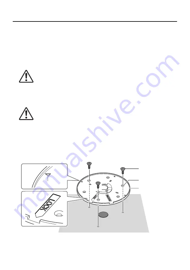 Yamaha RM-TT Installation Manual Download Page 86