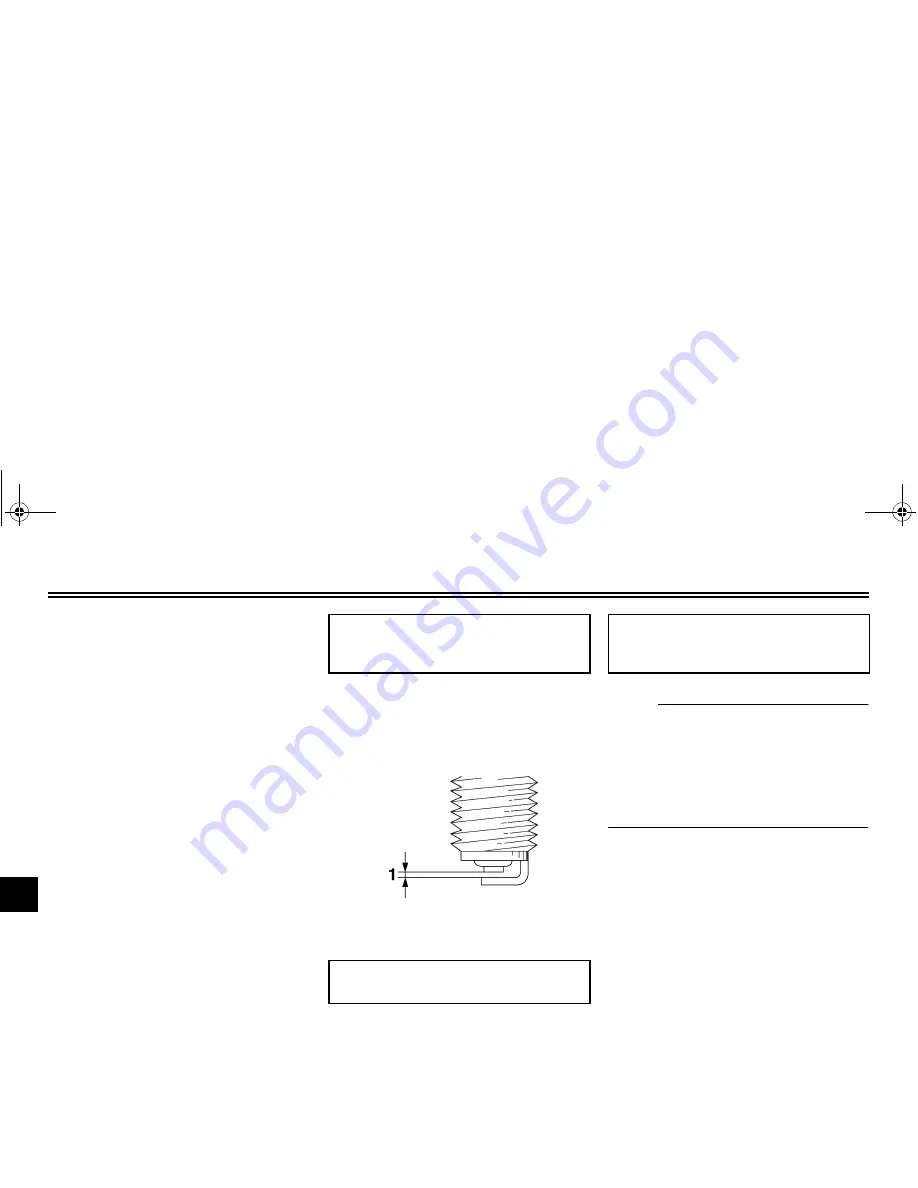 Yamaha Roadliner XV1900AV Owner'S Manual Download Page 48