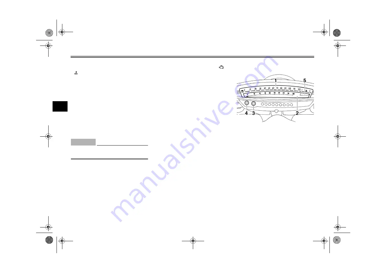 Yamaha Royal Star XVZ13CTMW Owner'S Manual Download Page 20