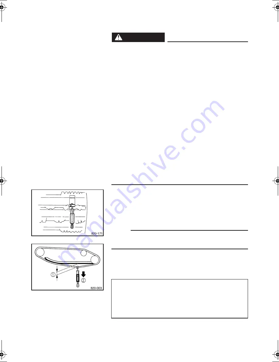 Yamaha RS90GTL Owner'S Manual Download Page 83