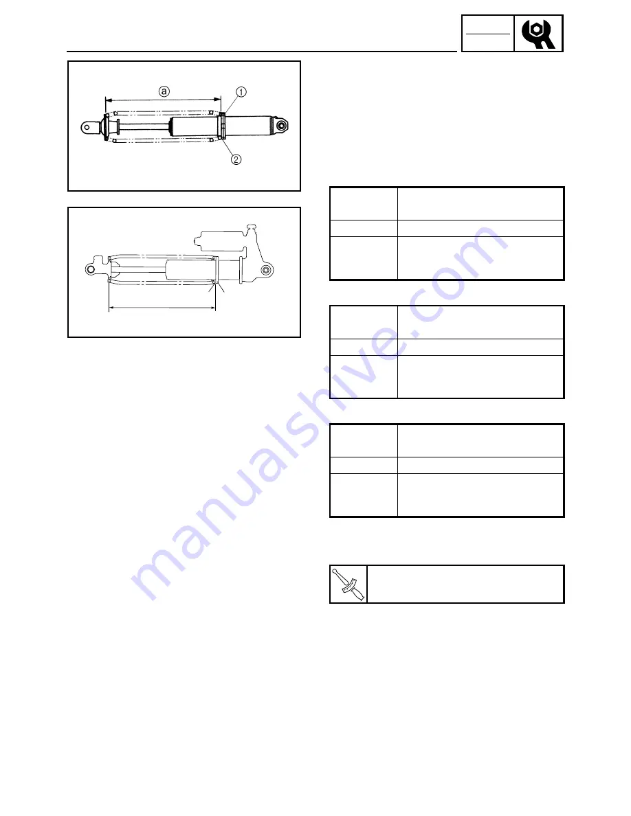 Yamaha RS90GTL Suplementary Service Manual Download Page 64