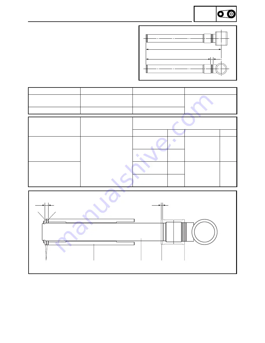 Yamaha RS90GTL Suplementary Service Manual Download Page 182