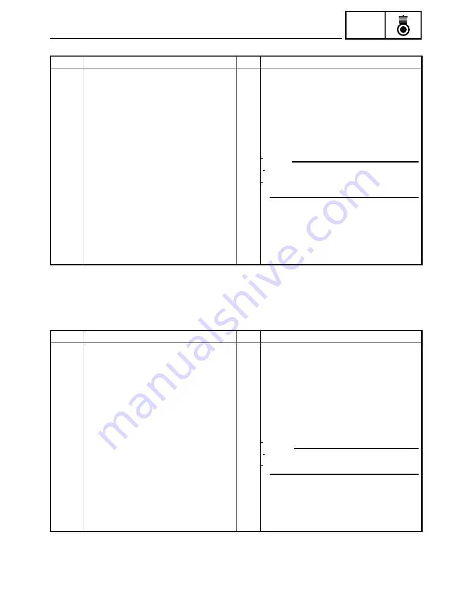 Yamaha RS90K Service Manual Download Page 449