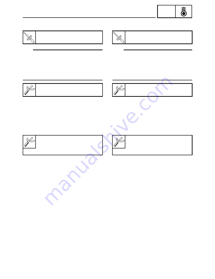 Yamaha RS90K Service Manual Download Page 501