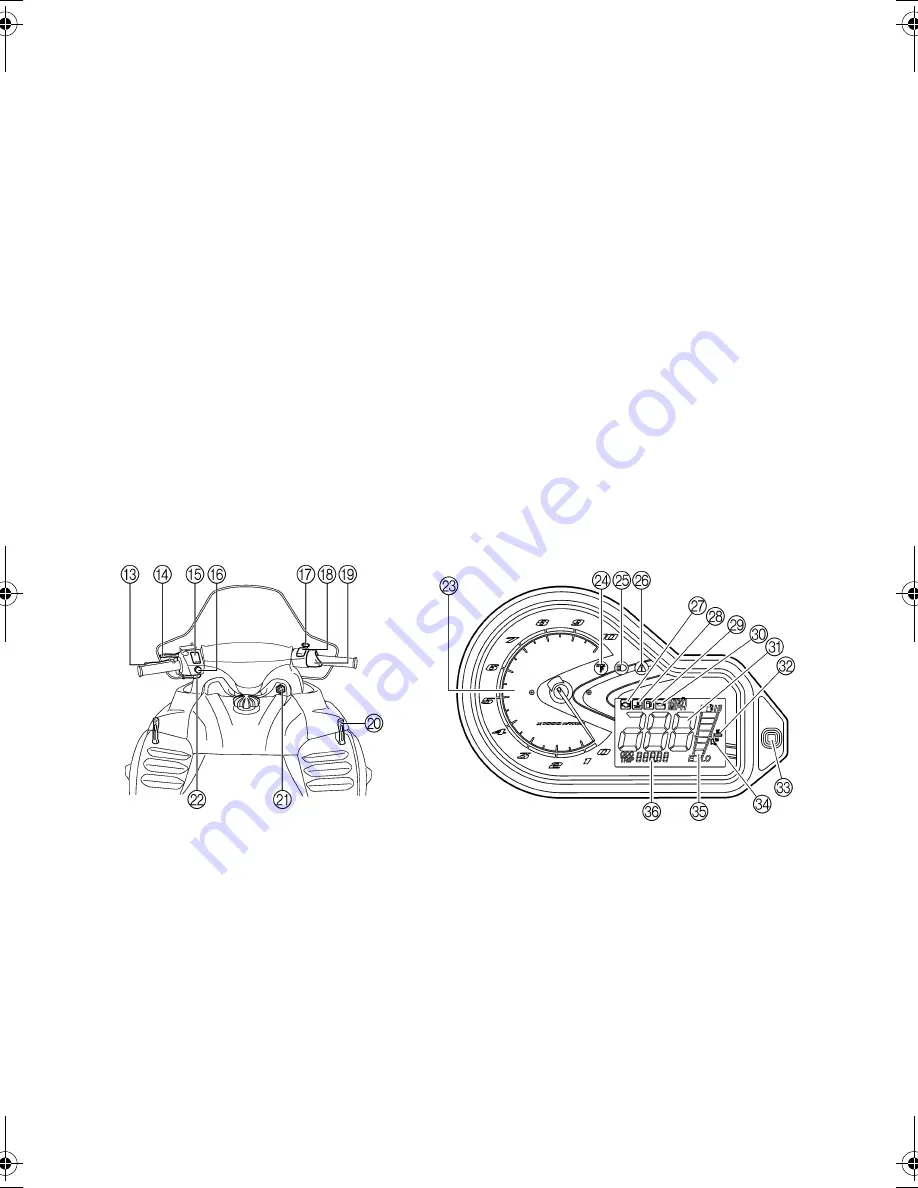 Yamaha RS90L Owner'S Manual Download Page 18