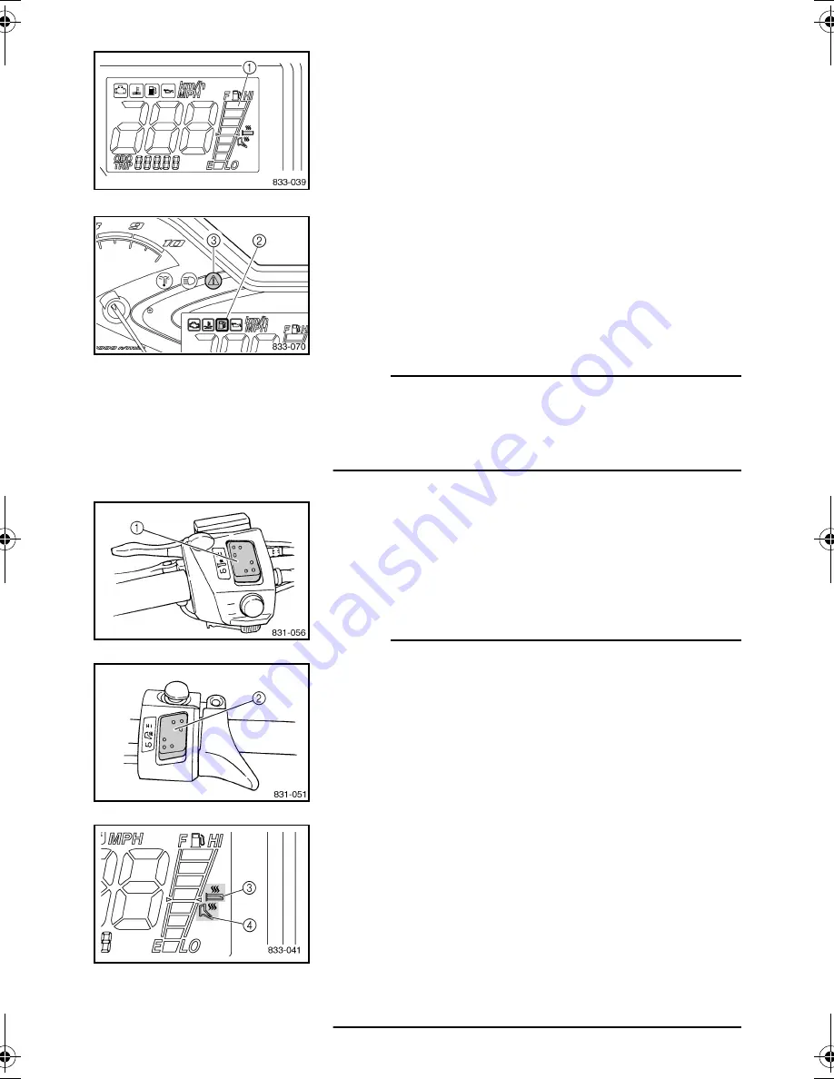 Yamaha RS90L Owner'S Manual Download Page 23