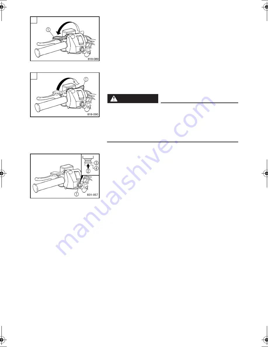 Yamaha RS90L Owner'S Manual Download Page 27