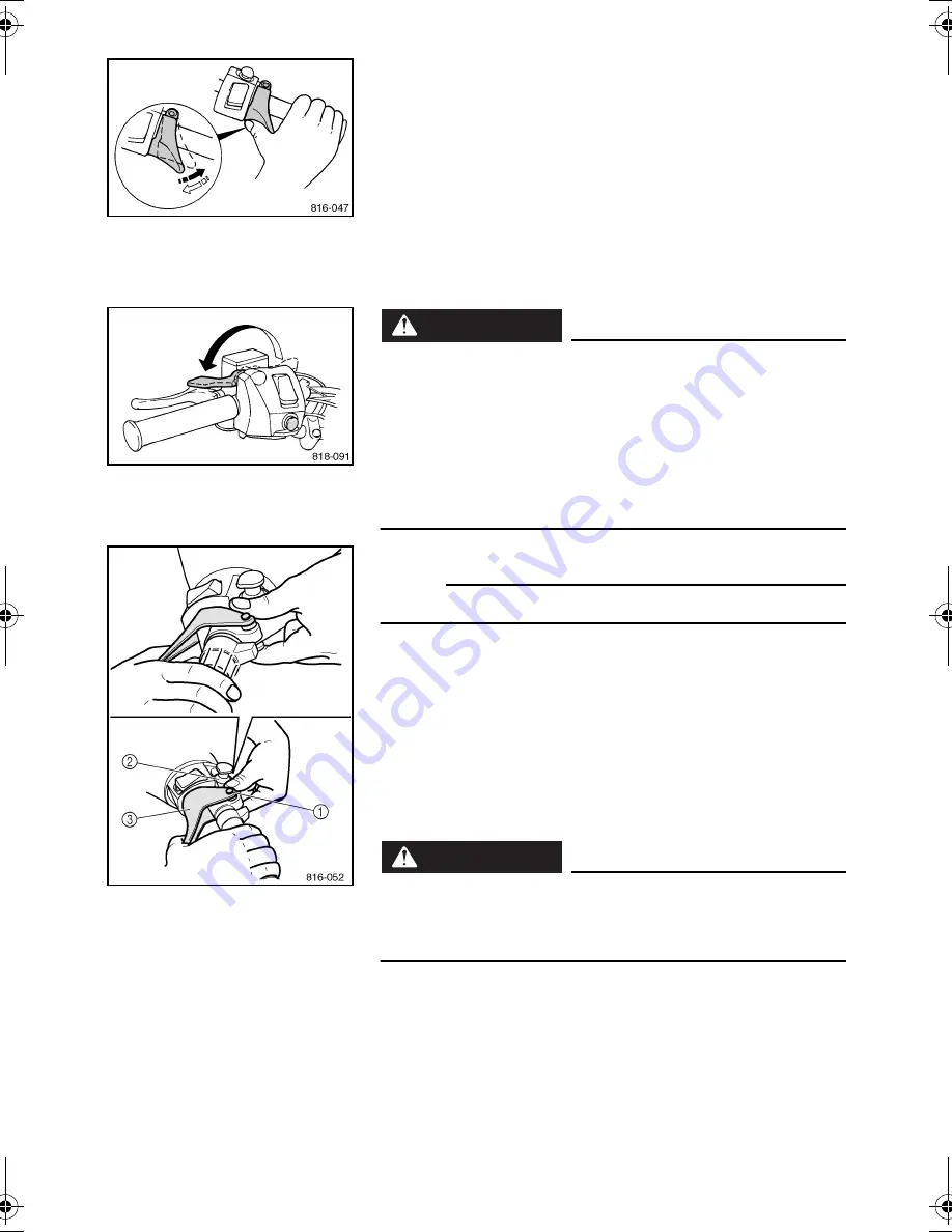 Yamaha RS90L Owner'S Manual Download Page 34