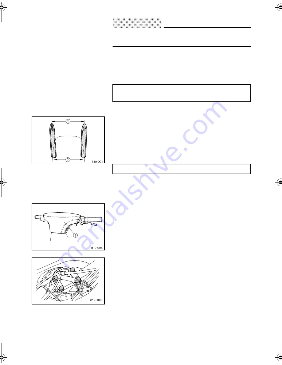 Yamaha RS90L Owner'S Manual Download Page 74