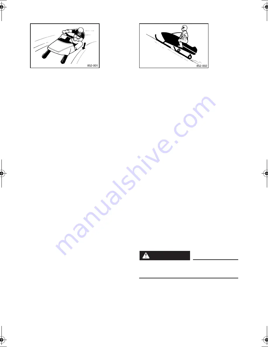 Yamaha RS90MSL Owner'S Manual Download Page 45