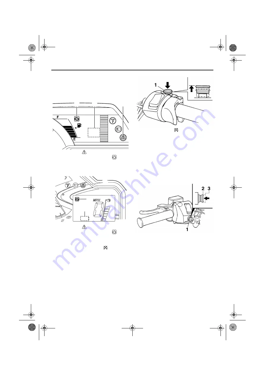 Yamaha RS90PB Owner'S Manual Download Page 30