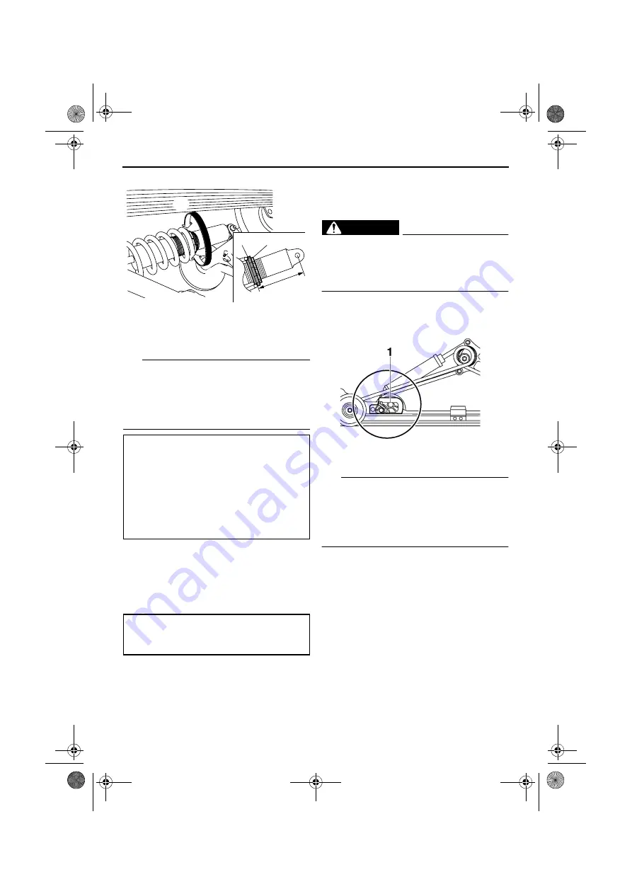 Yamaha RS90PB Owner'S Manual Download Page 47