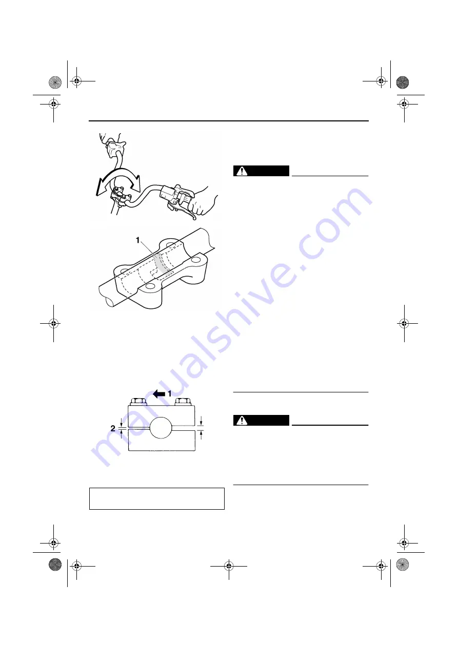 Yamaha RS90PB Owner'S Manual Download Page 104