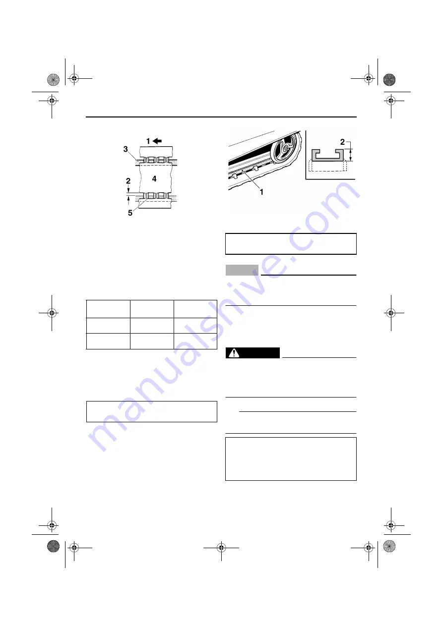 Yamaha RS90PB Owner'S Manual Download Page 108