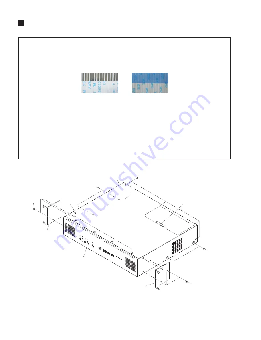 Yamaha RSio64-D Service Manual Download Page 8