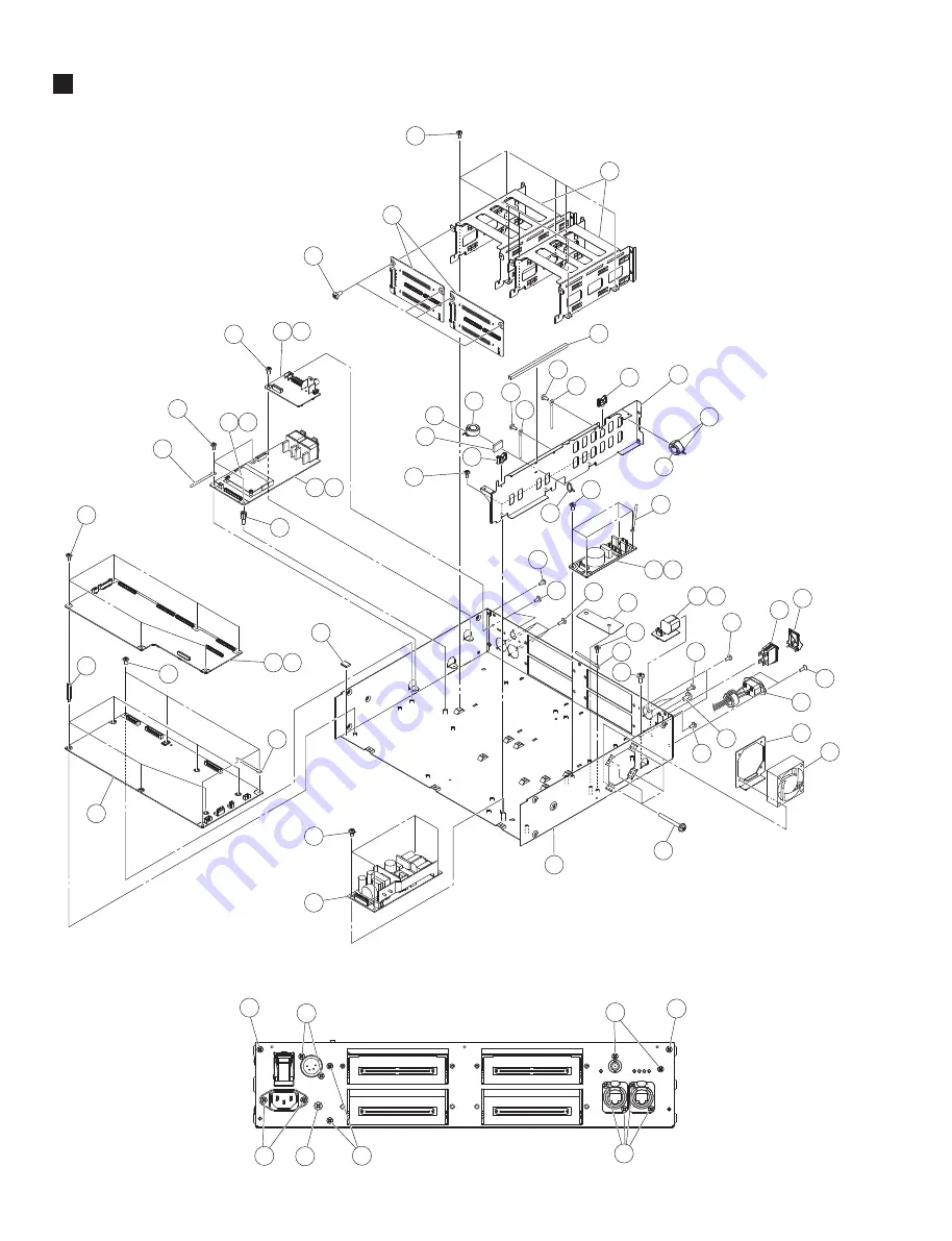 Yamaha RSio64-D Service Manual Download Page 97