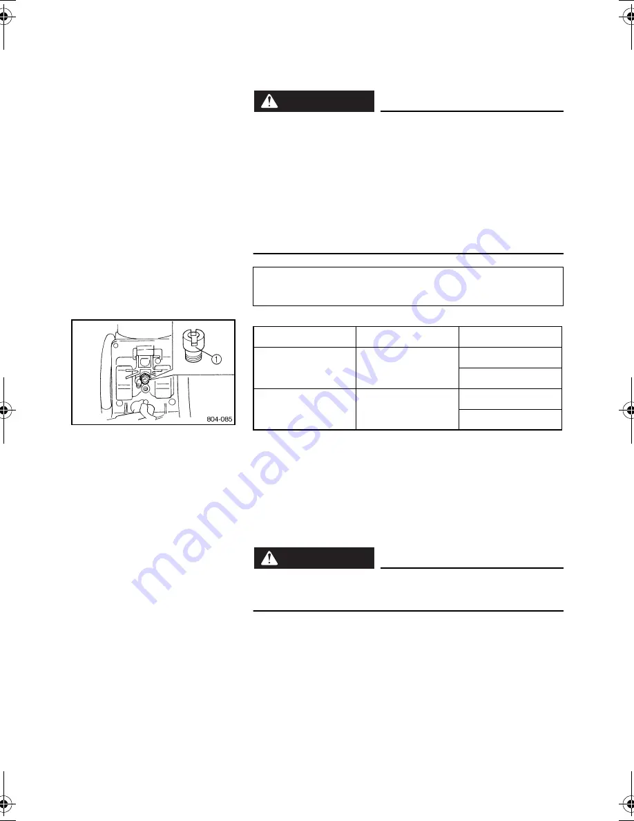 Yamaha RST90K Owner'S Manual Download Page 62