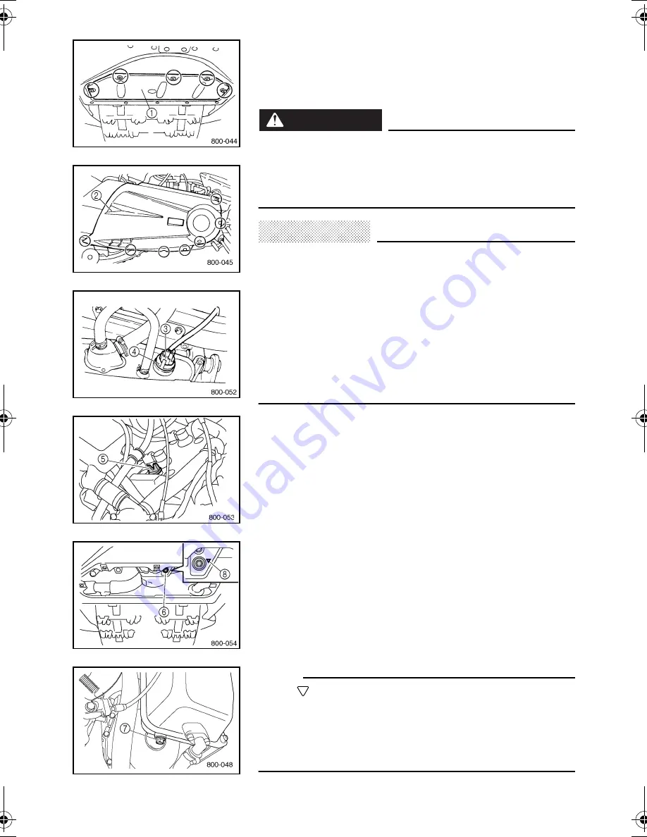 Yamaha RST90K Owner'S Manual Download Page 64