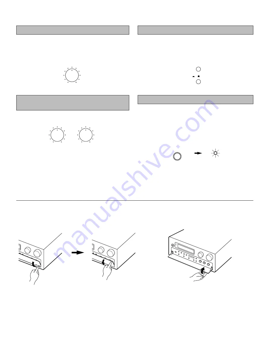 Yamaha RX-10 Owner'S Manual Download Page 10