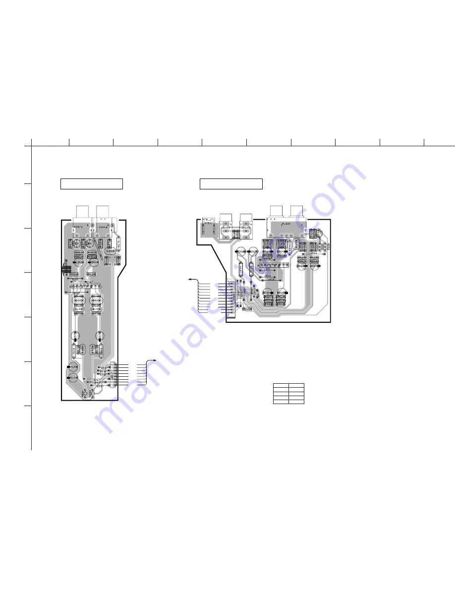 Yamaha RX-777 Service Manual Download Page 13