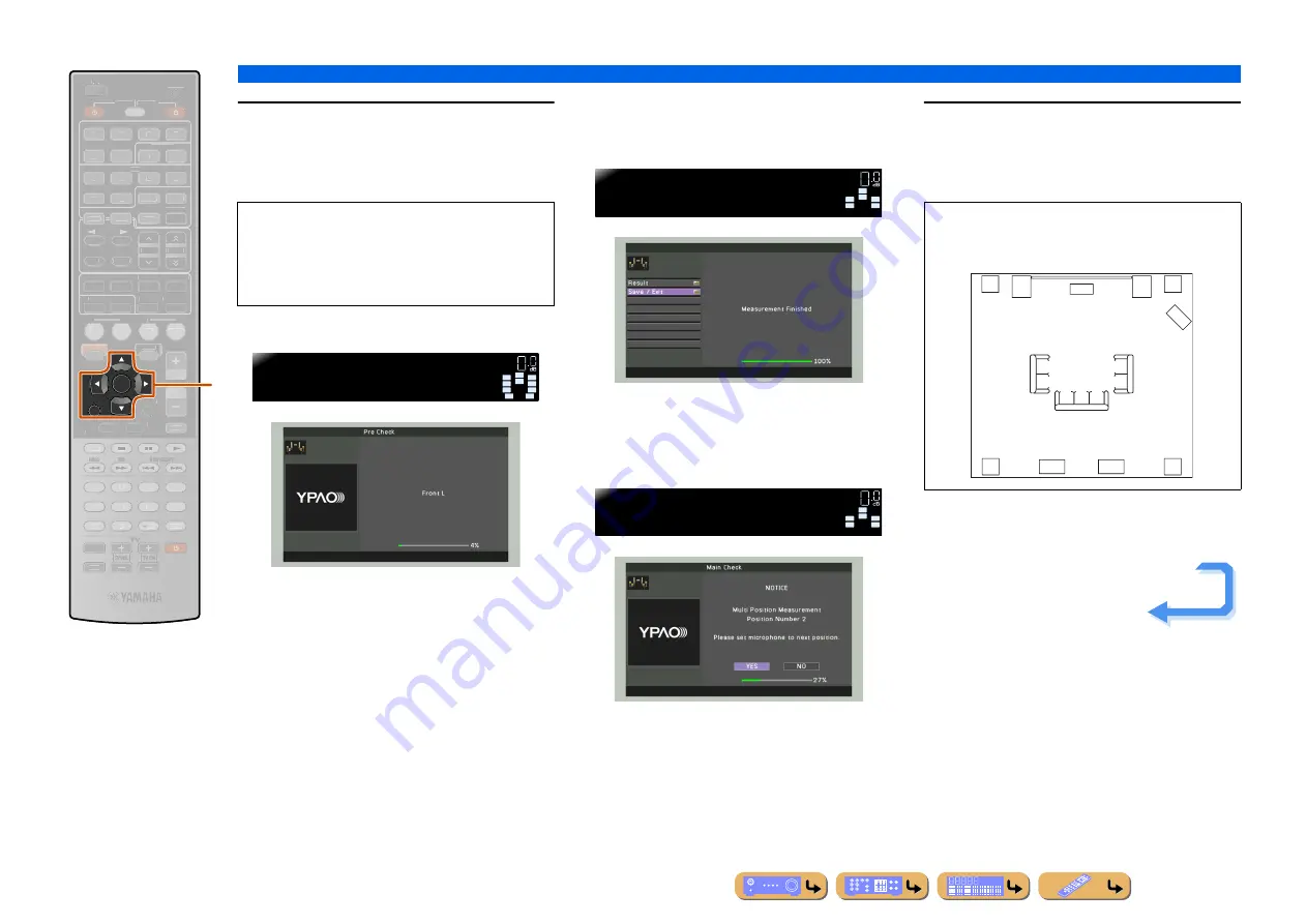 Yamaha RX-A800 Owner'S Manual Download Page 35