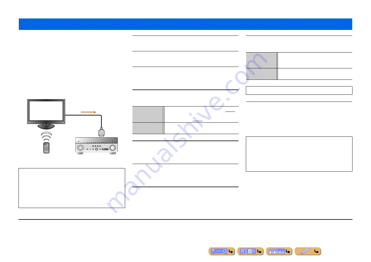 Yamaha RX-A800 Owner'S Manual Download Page 111