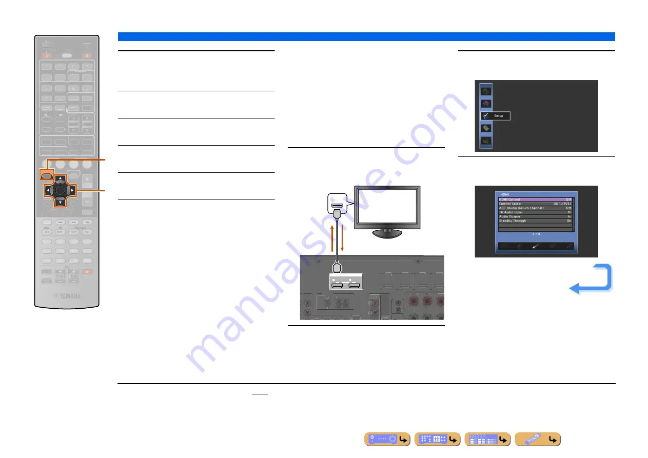 Yamaha RX-A800 Owner'S Manual Download Page 113