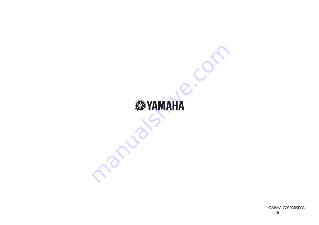 Yamaha RX-A800 Owner'S Manual Download Page 133